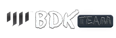 Logotypes: Bdk Team