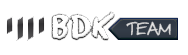 Logotypes: Bdk Team